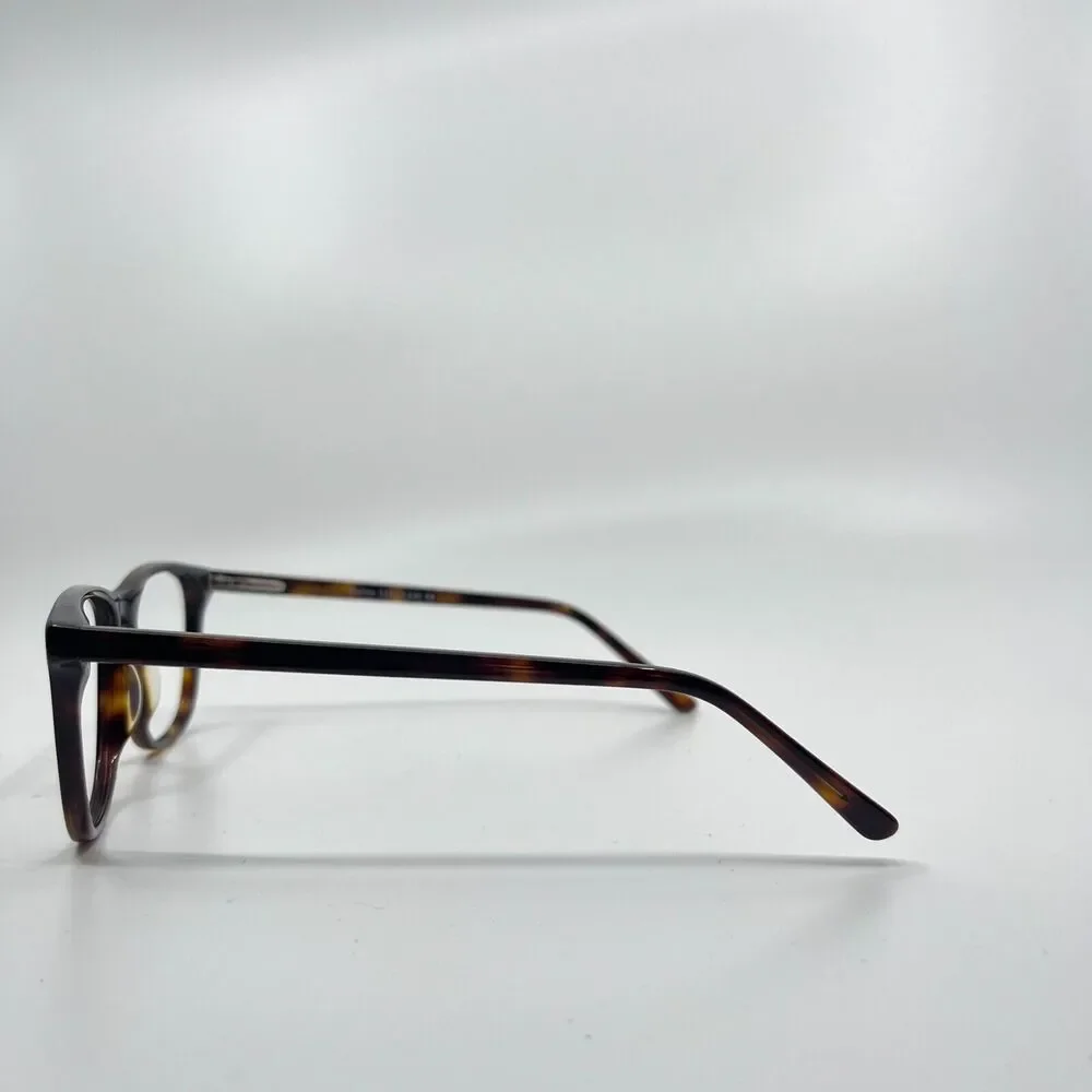 Eyebuydirect Skyline 51-17-140 Eyeglasses‎ Frames Only Brown Striped H6598